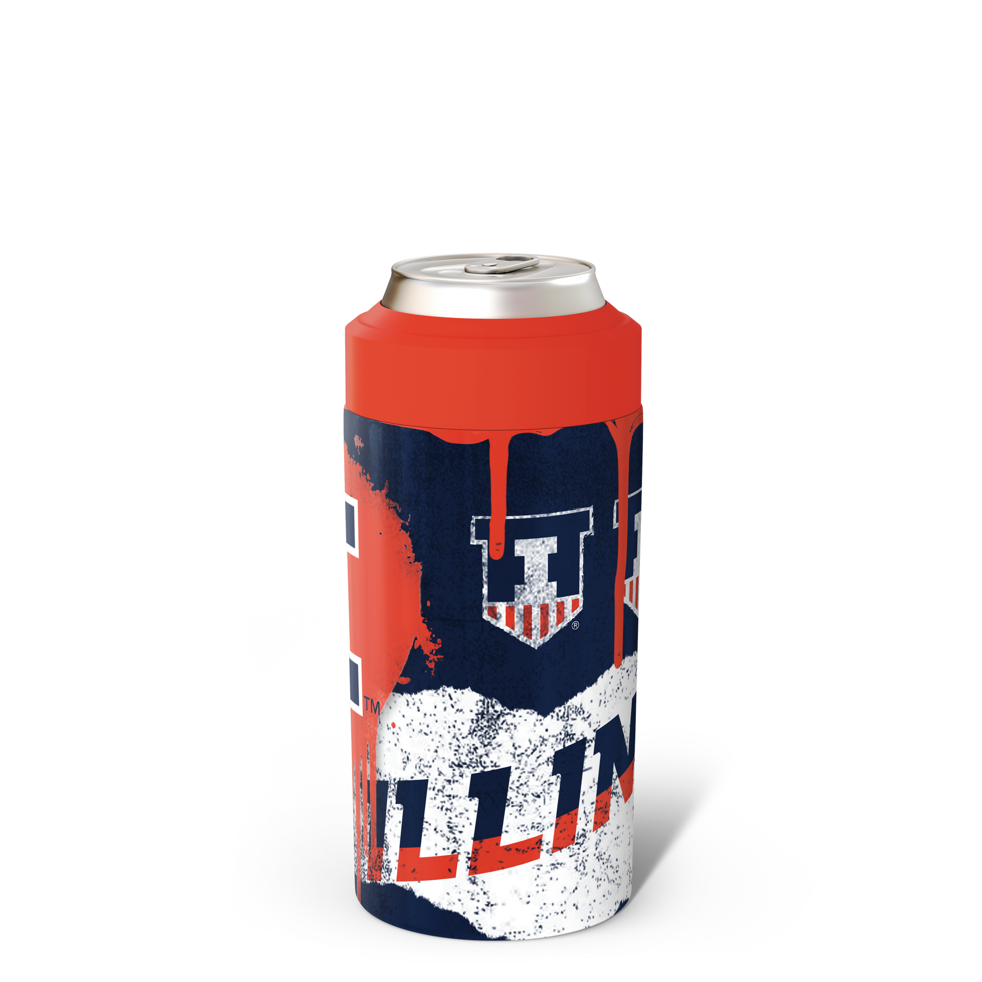 Universal Buddy | Illinois Fighting Illini Drip