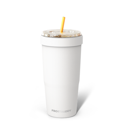 To-Go Buddy | White *Lid Not Included