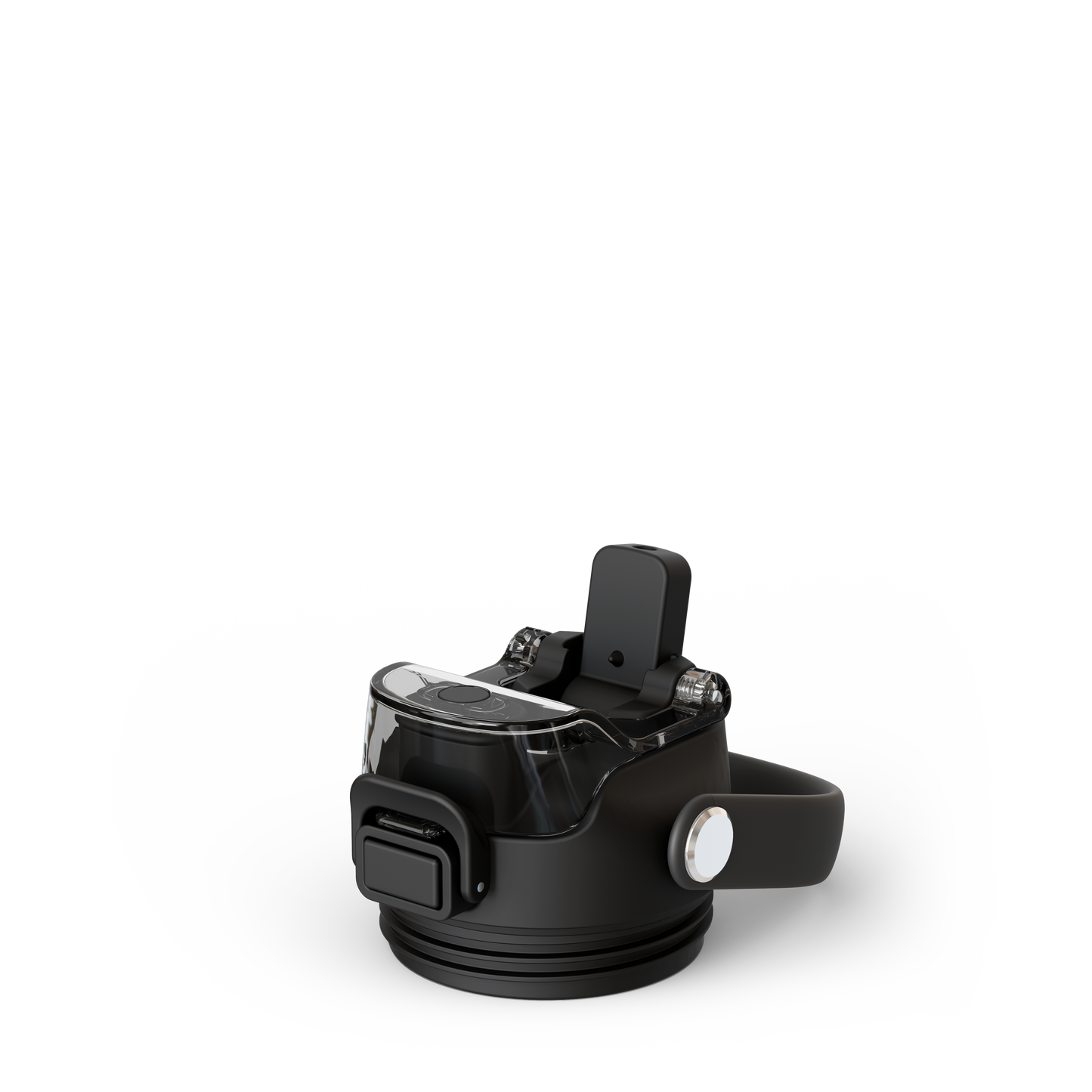 Replacement Lid | Bottle Buddy 32oz | Black