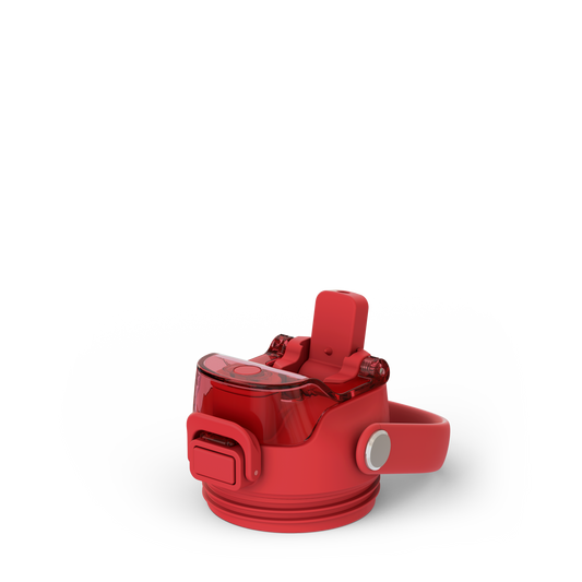 Replacement Lid | Bottle Buddy 32oz | Crimson