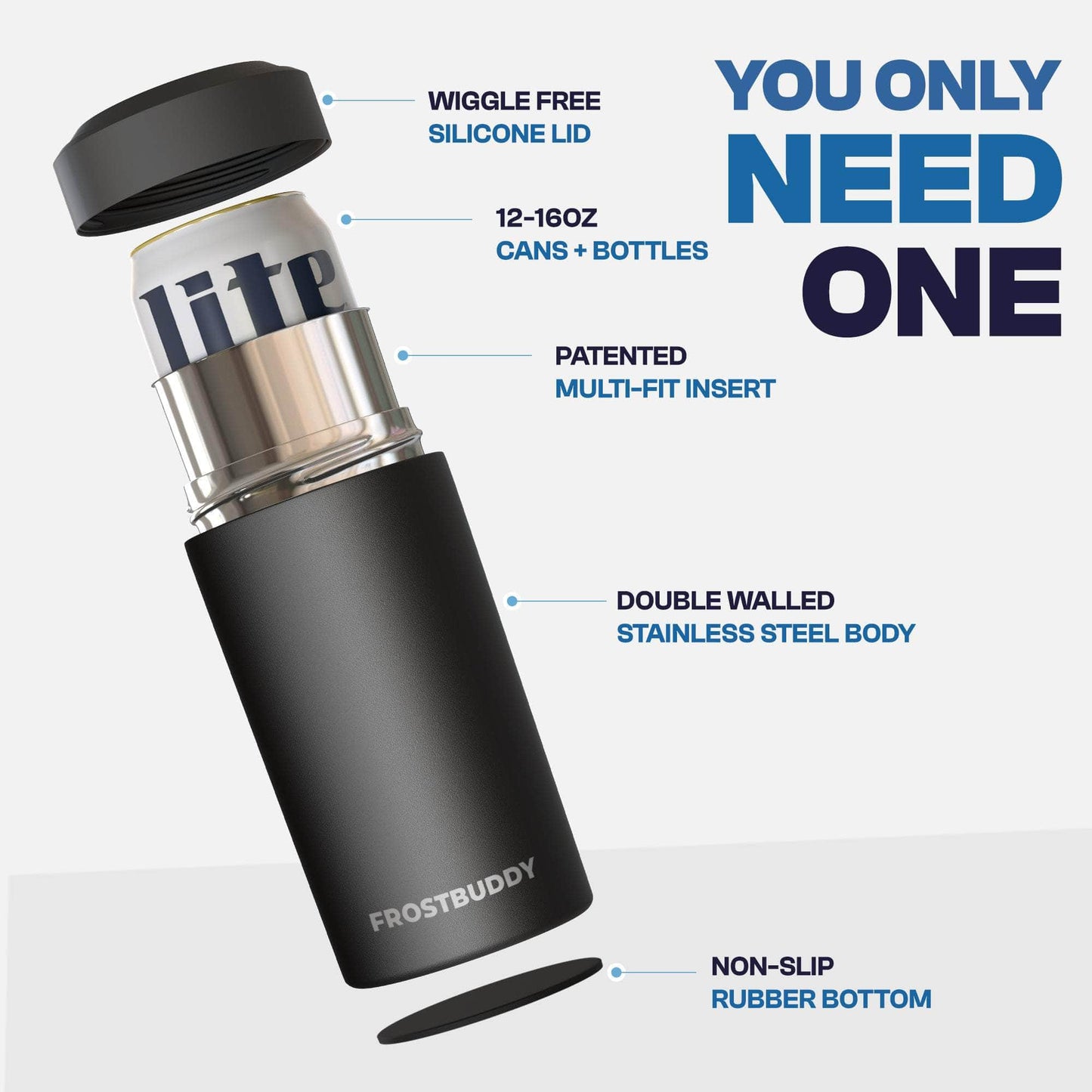 Universal Buddy | Indiana Hoosiers Drip