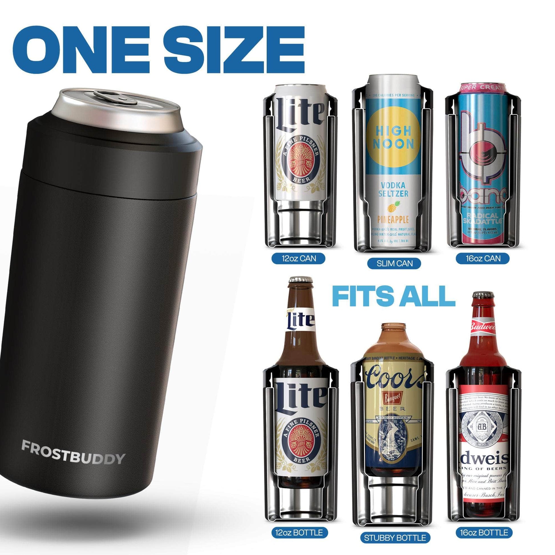 Universal Buddy | Nebraska x OHT