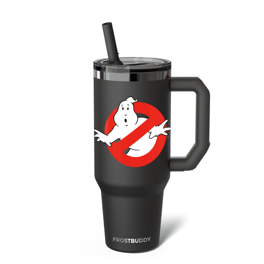 Thicc Buddy 40oz | Ghostbusters™ | No Ghosts Allowed