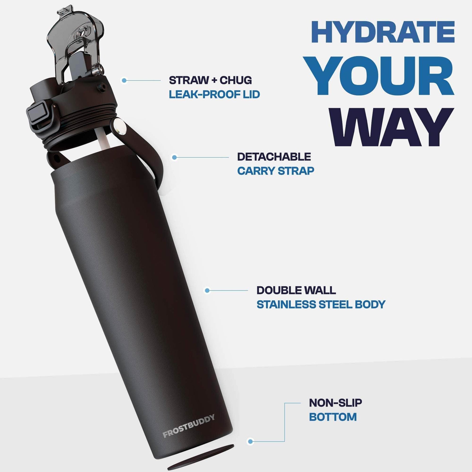 Bottle Buddy 24oz | Cosmic Drip