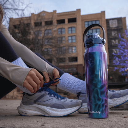 Bottle Buddy 32oz | Georgia Bulldogs | Night Game