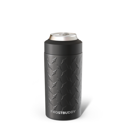 Universal Buddy | Diamond Plate | Black